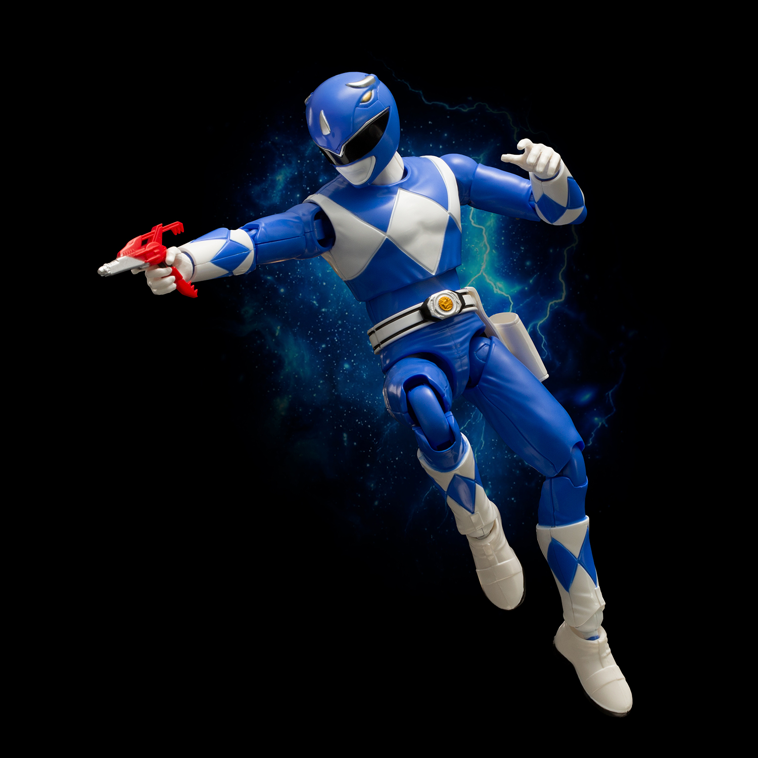 [Furai Action] Power Rangers - Blue Ranger